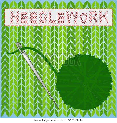Needlework