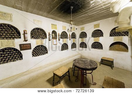 Small Wine Cellar
