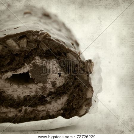 Textured Old Paper Background