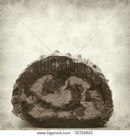 Textured Old Paper Background