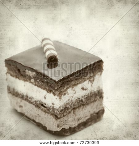 Textured Old Paper Background