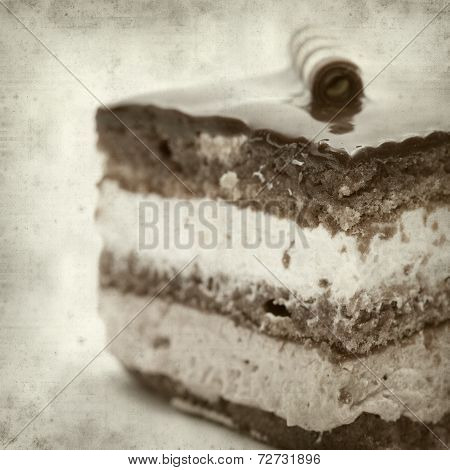 Textured Old Paper Background