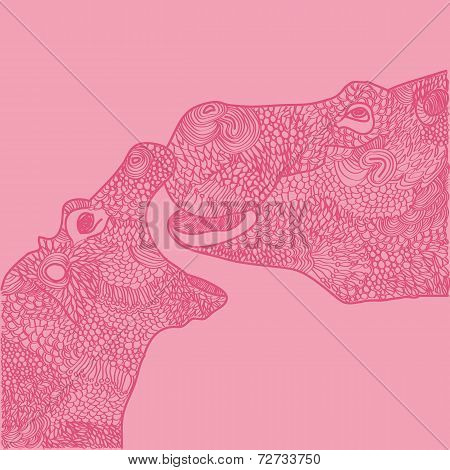 Hippos