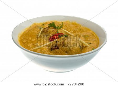 Malai Kofta