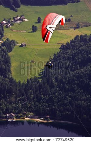 Parachuting