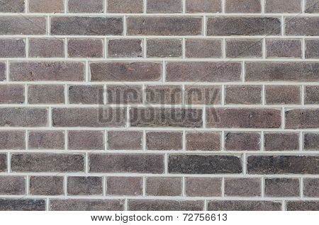 Detail Brick Stones Wall