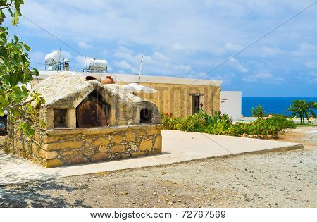 The Stone Oven