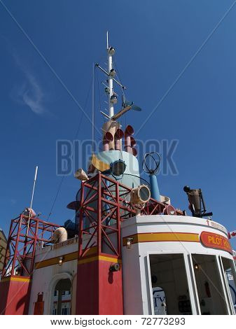 pilothouse