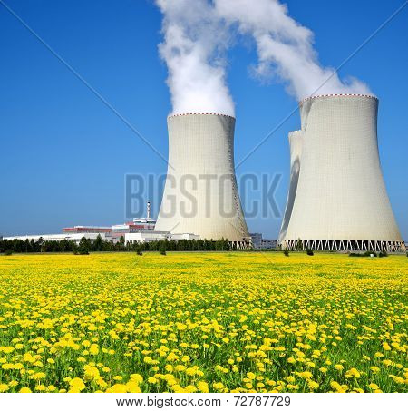 Nuclear power plant Temelin