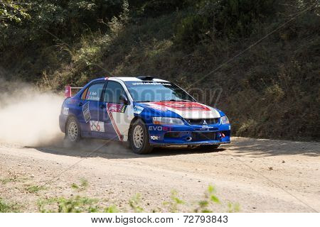 Avis Bosphorus Rally