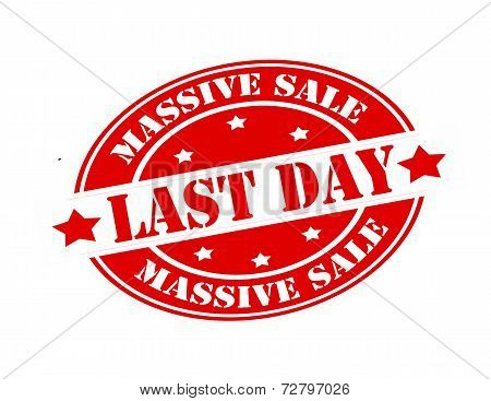 Massive Sale