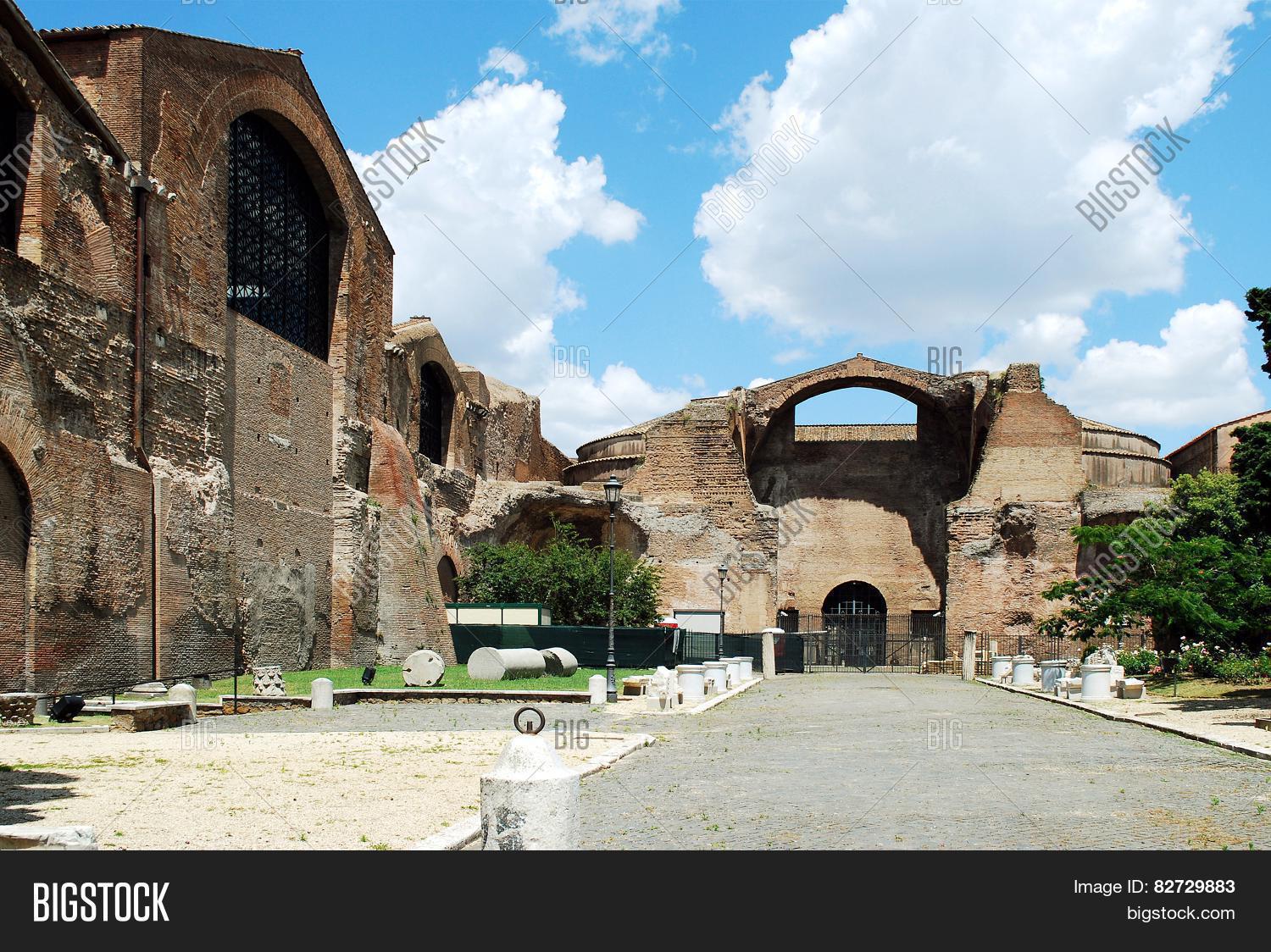 Basilica Santa Maria Image & Photo (Free Trial) | Bigstock