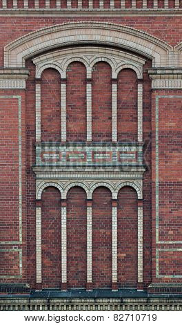 Magnificient Wall