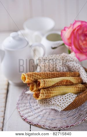 Waffles