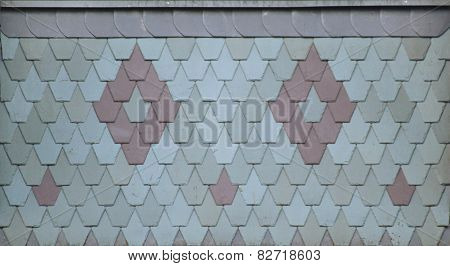 Ornamental Roof Tiles