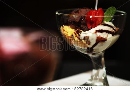 ice cream