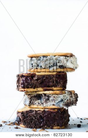 Ice Cream Sandwich Time