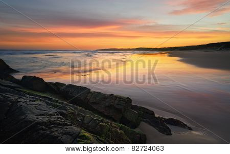 Lighthouse Beach Seal Rocks