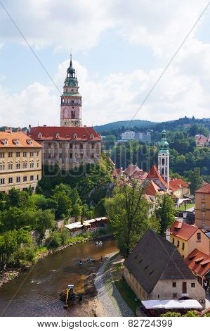 Cesky Krumlov