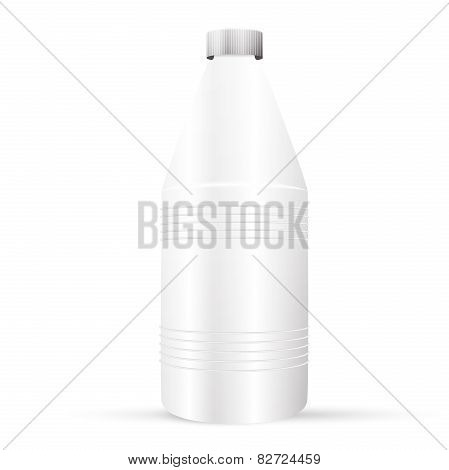 plastic bottle