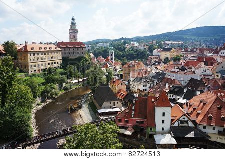 Cesky Krumlov