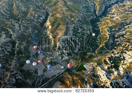 Cappadocia