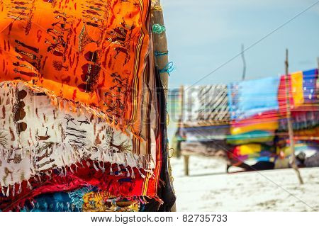 Colorful Scarves