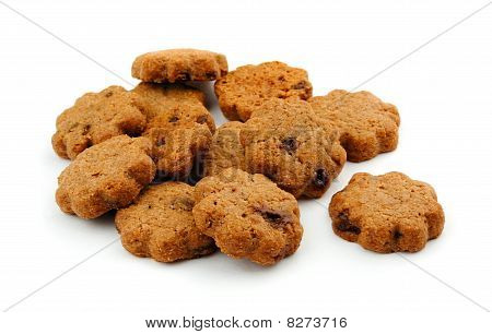 Cocoa Chocolate  Cookies