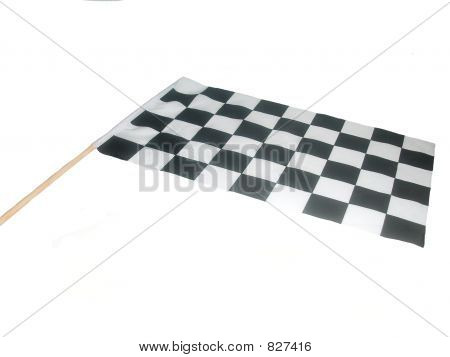 Raceing Flag lige