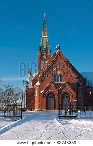 Lutheran Church.