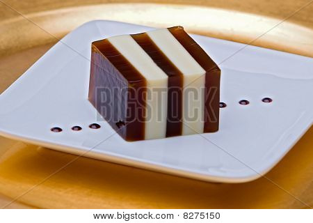 Jello ลายกาแฟ