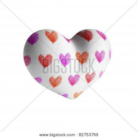Heart Pattern