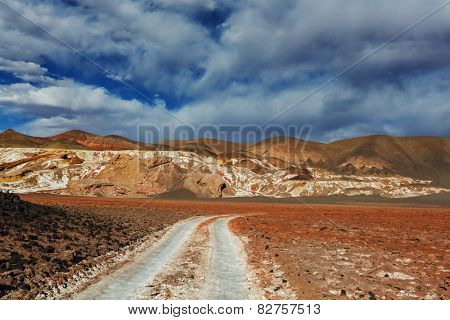Landscapes in Northern Argentina