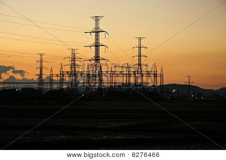 Electric City