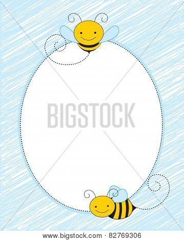 Bee Frame