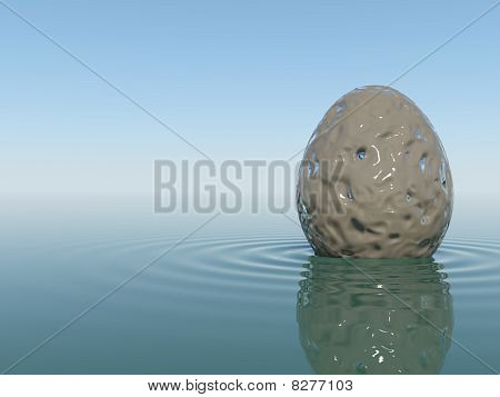 Oeuf fondu