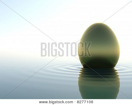Oeuf d'or