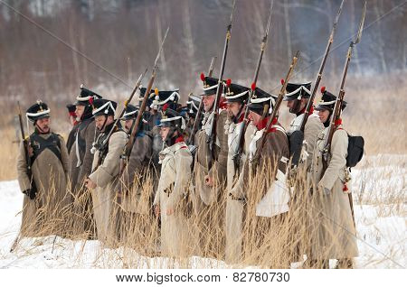 Soldiers Squad