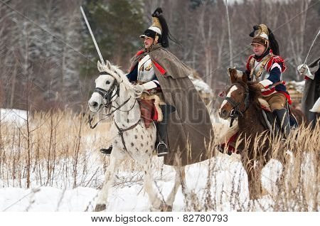 Cavalry Ride