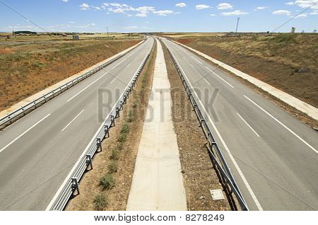 Autostrada do nieba