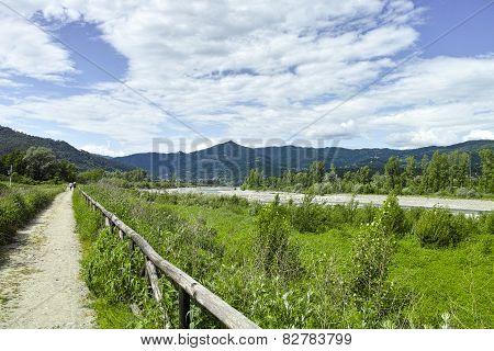 Beautiful River