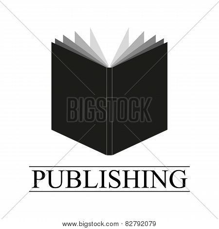 Book Emblem