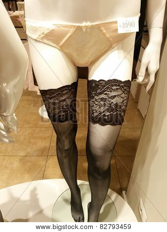 Yamamay Black Holdups