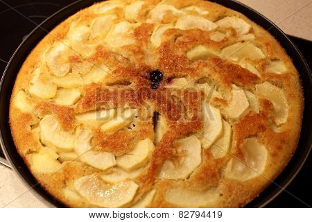 Baked Apple Pie