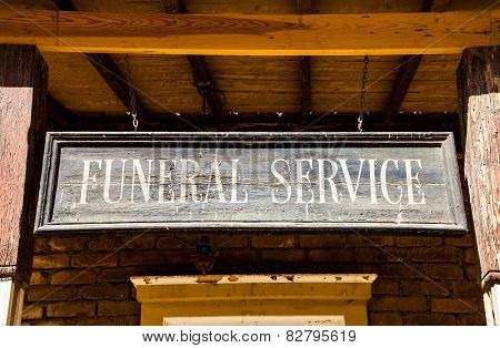 Funeral Service