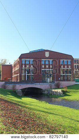 Schilde-park In Bad Hersfeld