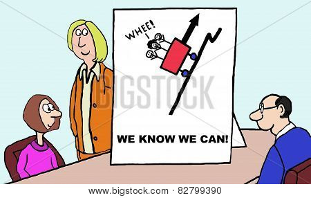 We Know We Can