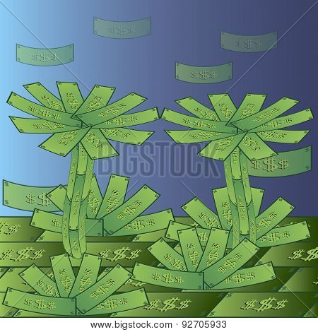 dollar paradise