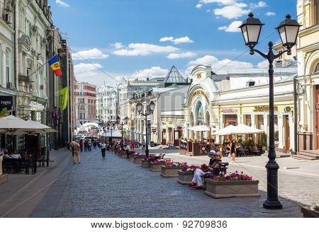Kuznetsky Most