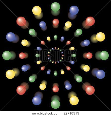 The Ball Circles